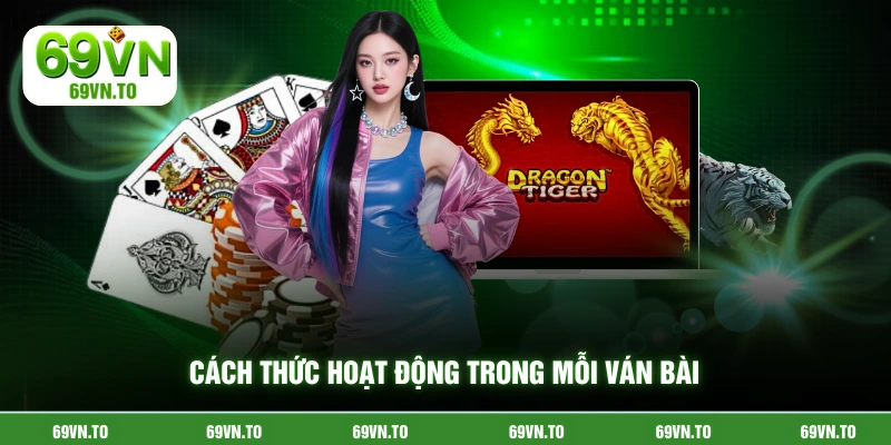 Cách thức hoạt động trong mỗi ván bài