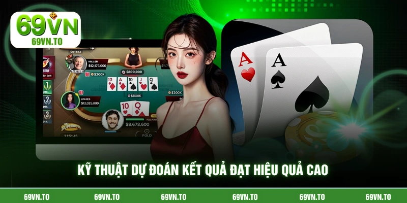 Kỹ thuật dự đoán kết quả đạt hiệu quả cao